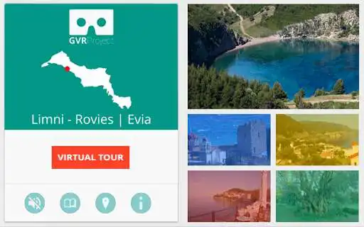 Play GVR - Evia edition