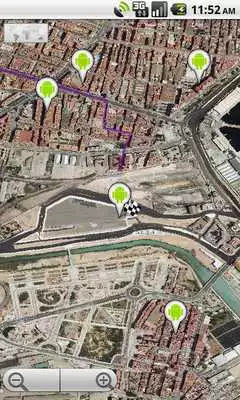 Play gvSIG Mini Maps