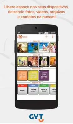 Play GVT Cloud