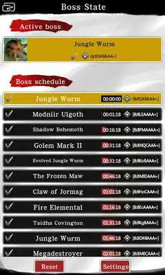 Play GW2 World Boss Tea Time