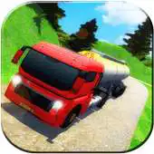 Free play online Gwadar Oil Tanker Truck Offroad fuel Station Park APK