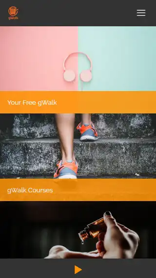 Play G-WALK+  and enjoy G-WALK+ with UptoPlay