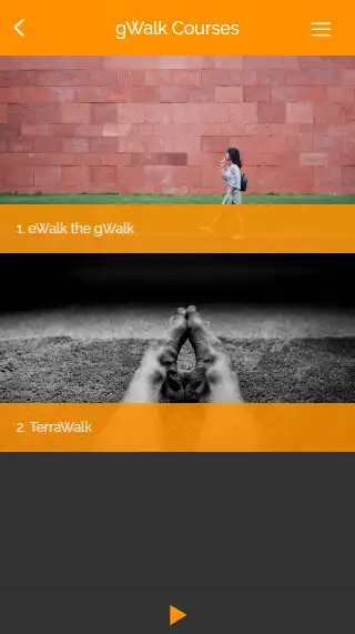Play G-WALK+ as an online game G-WALK+ with UptoPlay