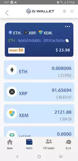 Play G-wallet  and enjoy G-wallet with UptoPlay