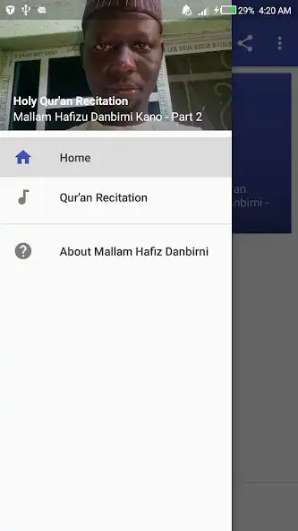 Play Gwani Hafizu Danbirni Quran  2  and enjoy Gwani Hafizu Danbirni Quran  2 with UptoPlay
