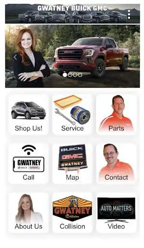 Play Gwatney Buick GMC  and enjoy Gwatney Buick GMC with UptoPlay