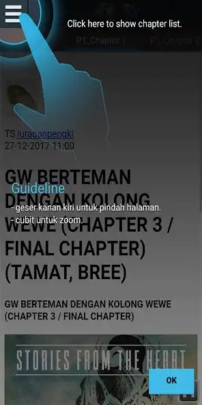 Play Gw Berteman dgn Kolong Wewe 3  and enjoy Gw Berteman dgn Kolong Wewe 3 with UptoPlay