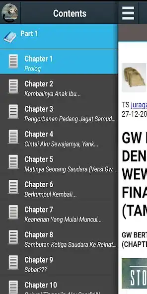 Play Gw Berteman dgn Kolong Wewe 3 as an online game Gw Berteman dgn Kolong Wewe 3 with UptoPlay