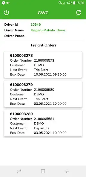 Play GWC Driver as an online game online GWC Driver with UptoPlay Play GWC Driver as an online game GWC Driver with UptoPlay