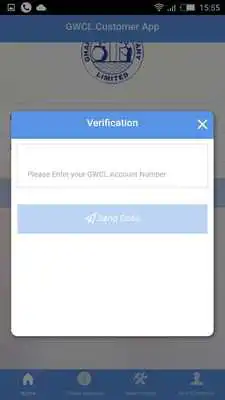 Play GWCL Customer App