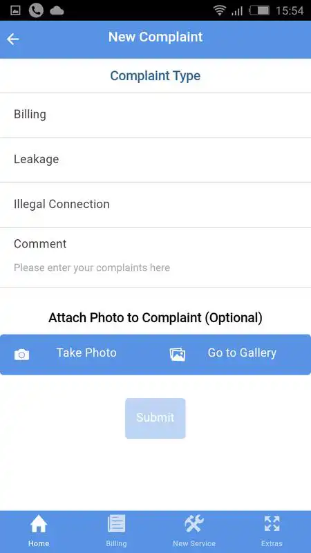 Play GWCL Customer App