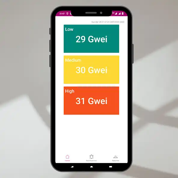 Play Gwei Tracker  and enjoy Gwei Tracker with UptoPlay