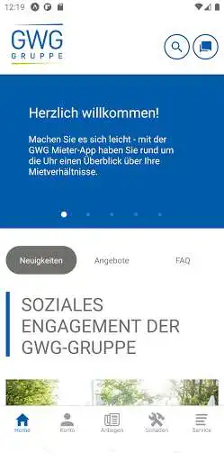 Play GWG-Gruppe  and enjoy GWG-Gruppe with UptoPlay