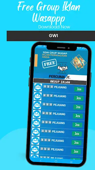 Play GWI - Grup Wassep Iklan and enjoy GWI - Grup Wassep Iklan with UptoPlay Play GWI - Grup Wassep Iklan and enjoy GWI - Grup Wassep Iklan with UptoPlay