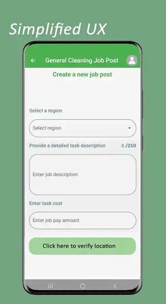 Play Gwiji Client App as an online game Gwiji Client App with UptoPlay