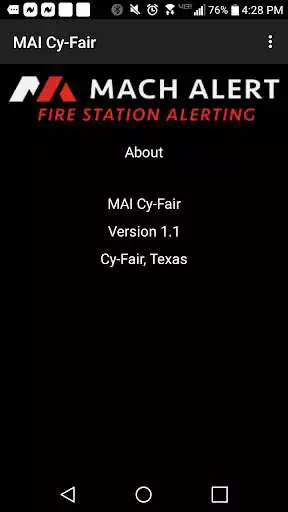 Play GwinnettCO Alerting  and enjoy GwinnettCO Alerting with UptoPlay