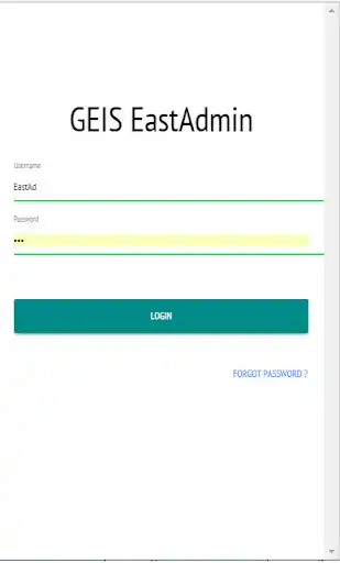 Play GWIS West Admin  and enjoy GWIS West Admin with UptoPlay
