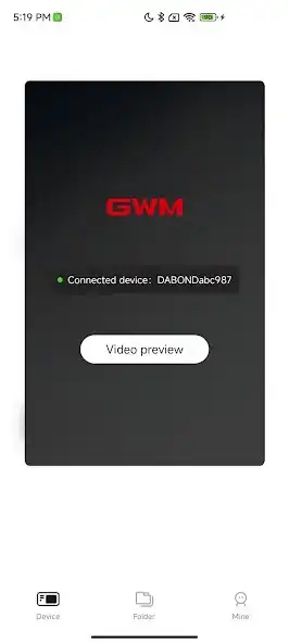 Play GWM DVR  and enjoy GWM DVR with UptoPlay