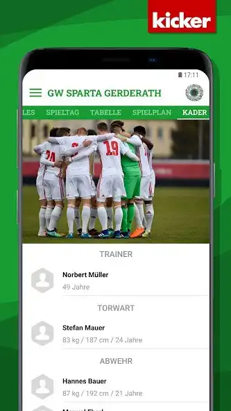 Play GW Sparta 1923  and enjoy GW Sparta 1923 with UptoPlay