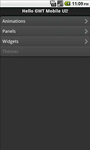 Play GWT Mobile UI and enjoy GWT Mobile UI with UptoPlay Play GWT Mobile UI and enjoy GWT Mobile UI with UptoPlay