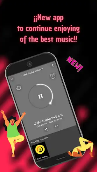 Play Gx94 Radio Yorkton CA as an online game Gx94 Radio Yorkton CA with UptoPlay