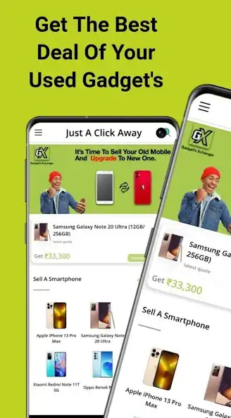 Play GX (GadgetsXchanger)  and enjoy GX (GadgetsXchanger) with UptoPlay