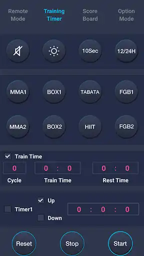 Play GX_Remote as an online game GX_Remote with UptoPlay