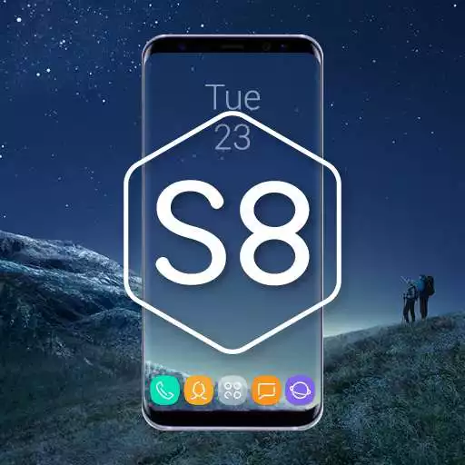 Play GX S8 Icon Pack APK