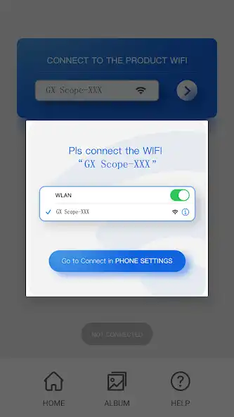 Play GX WiFiScope as an online game GX WiFiScope with UptoPlay