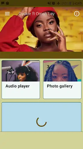 Play Gyakie ft Omah Lay - Forever Remix Offline 2021  and enjoy Gyakie ft Omah Lay - Forever Remix Offline 2021 with UptoPlay