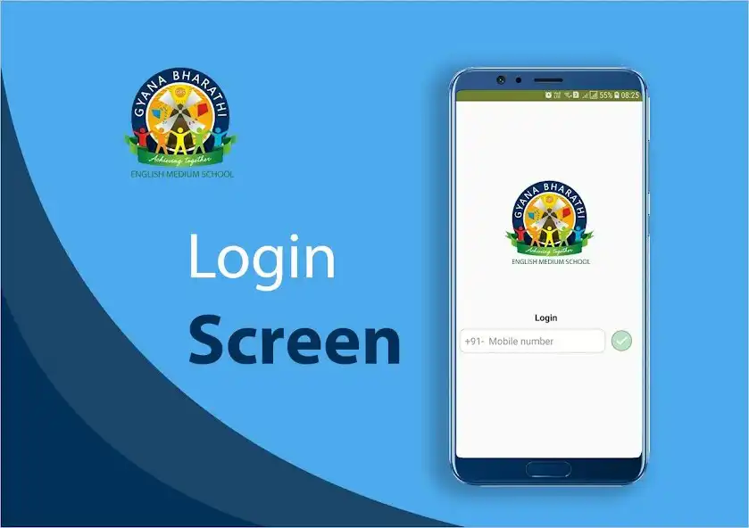 Play Gyana Bharathi Vidyalayam  and enjoy Gyana Bharathi Vidyalayam with UptoPlay
