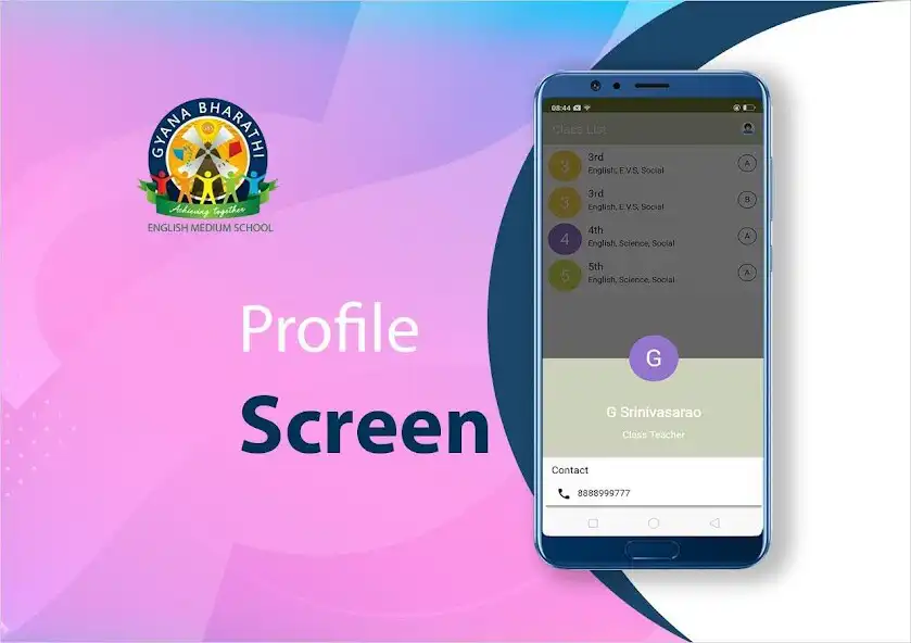 Play Gyana Bharathi Vidyalayam as an online game Gyana Bharathi Vidyalayam with UptoPlay