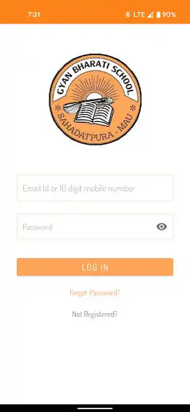 Play Gyan bharati School (Shabd) as an online game Gyan bharati School (Shabd) with UptoPlay