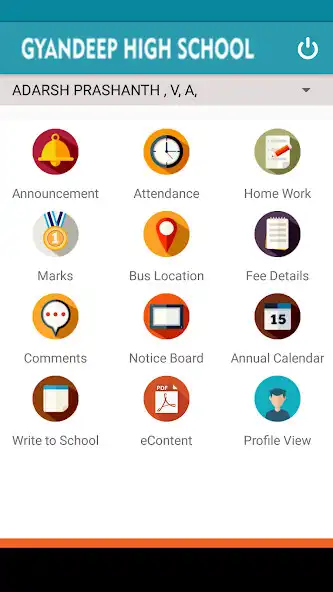 Play Gyandeep High School  and enjoy Gyandeep High School with UptoPlay
