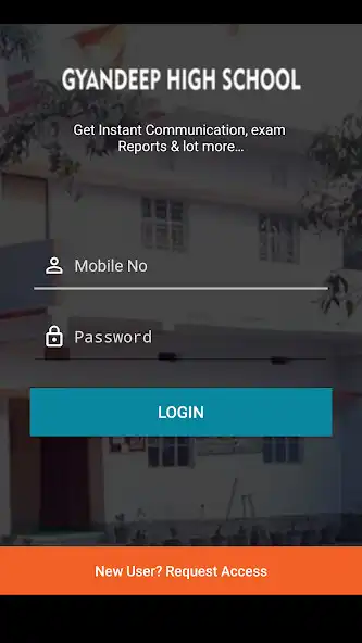 Play Gyandeep High School as an online game Gyandeep High School with UptoPlay