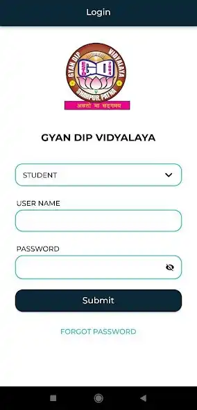 Play GYAN DIP VIDYALAYA - ACADMIN as an online game GYAN DIP VIDYALAYA - ACADMIN with UptoPlay