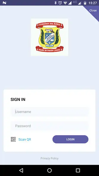 Play Gyanodaya Bal Batika  School as an online game Gyanodaya Bal Batika  School with UptoPlay