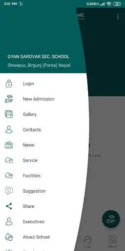 Play Gyan Sarovar Sec. School : Birgunj as an online game Gyan Sarovar Sec. School : Birgunj with UptoPlay
