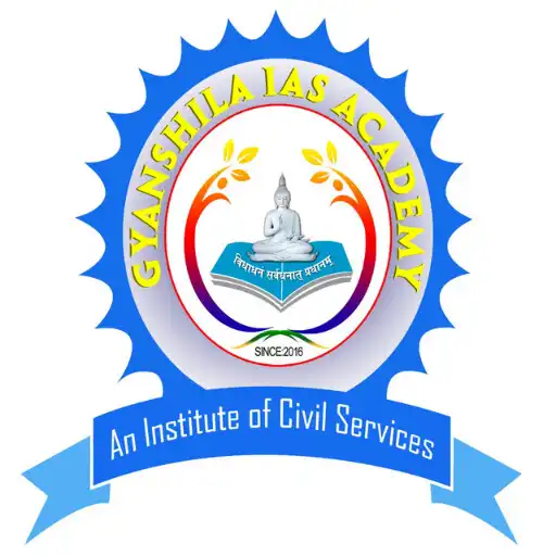 Play Gyanshila IAS ACADEMY APK