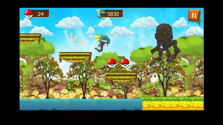 Play Gyarados pikachu charizard