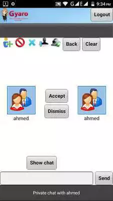 Play Gyaro Audio/Video Chat Rooms