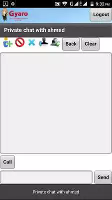 Play Gyaro Audio/Video Chat Rooms
