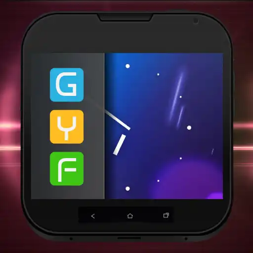Free play online GYF Glass Theme APK Free play online GYF Glass Theme APK