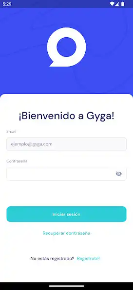 Play Gyga as an online game Gyga with UptoPlay