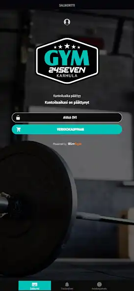 Play Gym24Seven as an online game Gym24Seven with UptoPlay