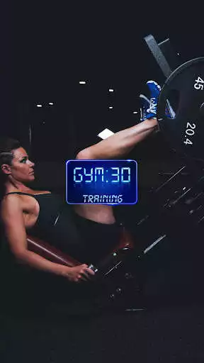 Play GYM30 TRAINING APP  and enjoy GYM30 TRAINING APP with UptoPlay