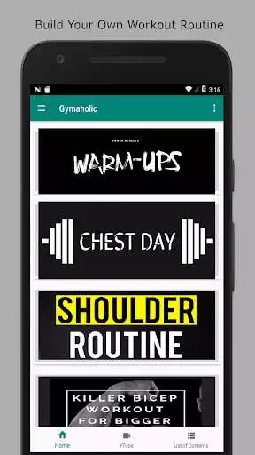 Play Gymaholic - Training(Tamil) & Motivational Quotes  and enjoy Gymaholic - Training(Tamil) & Motivational Quotes with UptoPlay