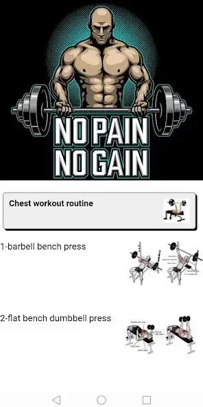 Play Gym and Home workout(Maouri Fitness)  and enjoy Gym and Home workout(Maouri Fitness) with UptoPlay