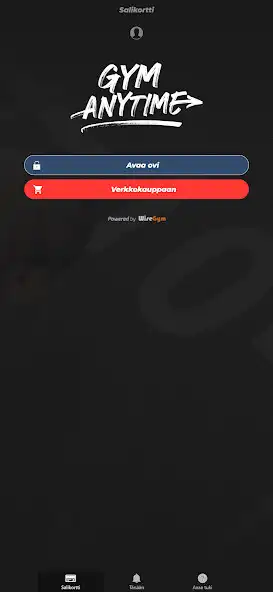 Play Gym Anytime as an online game Gym Anytime with UptoPlay