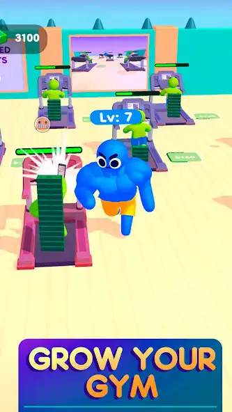 Play Gym Beast  and enjoy Gym Beast with UptoPlay